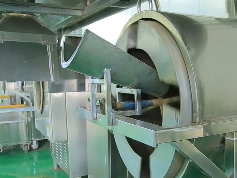 廠(chǎng)區(qū)掠影