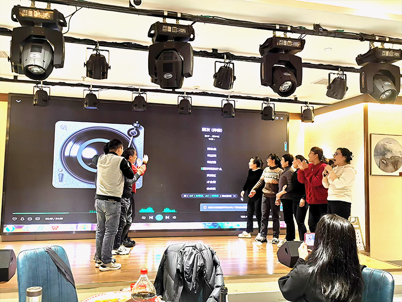 2024年新春酒會(huì)活動(dòng)現(xiàn)場(chǎng)