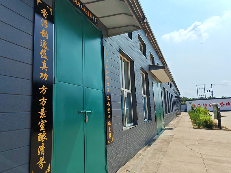 廠(chǎng)區(qū)掠影